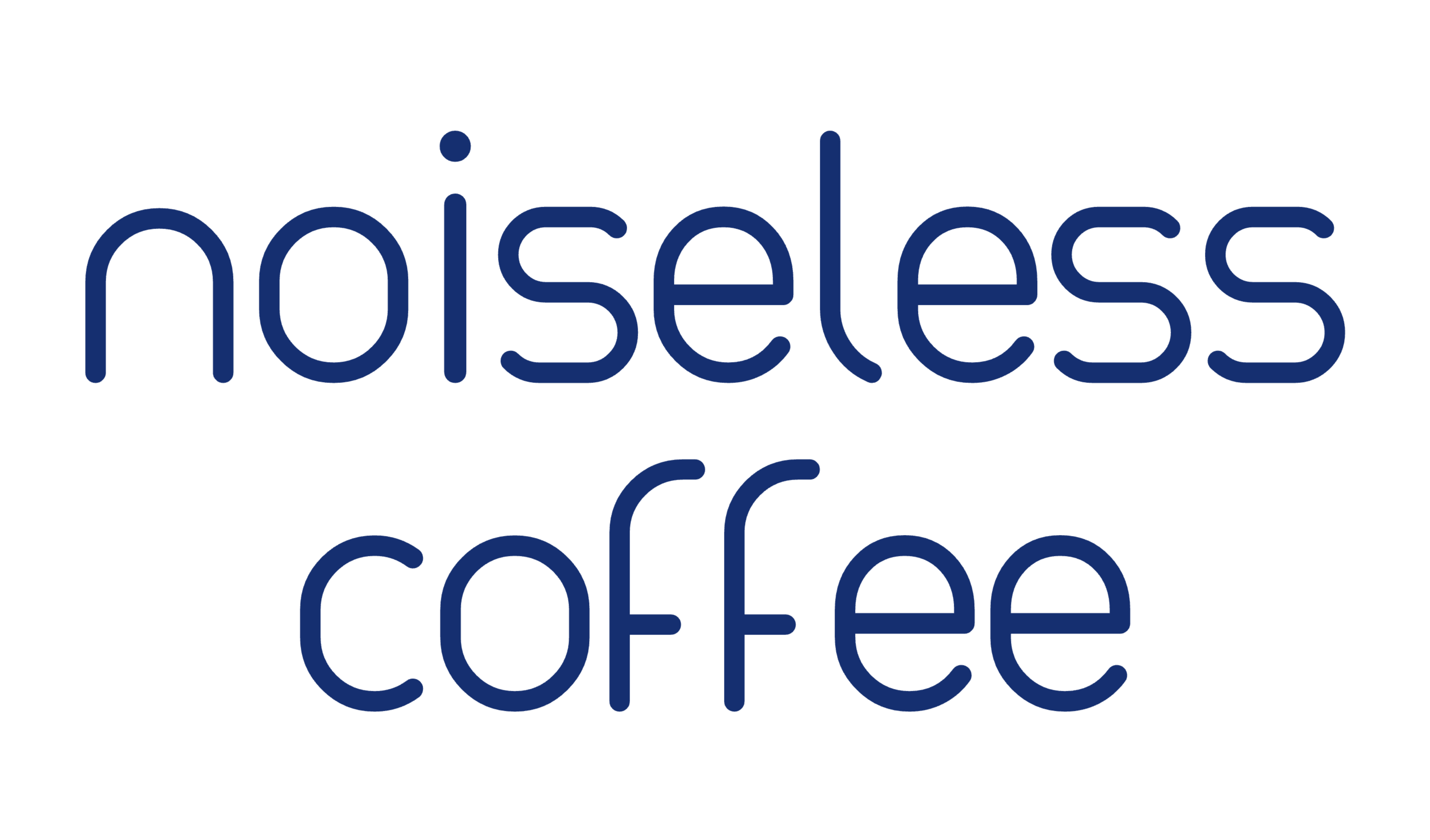 noiseless coffee
